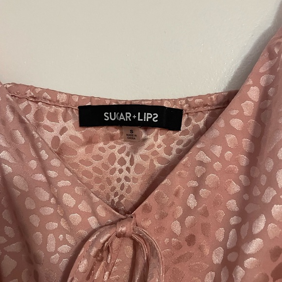 Sugar lips Tank top - Picture 2 of 2